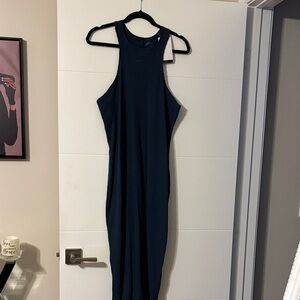 Ladies Nike Sleeveless Midi Dress Nice SzL